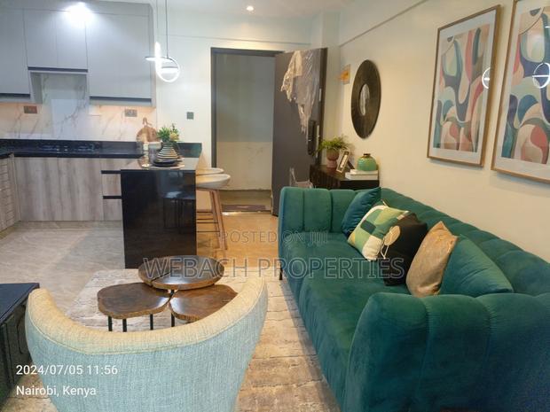 1bdrm Block of Flats in Padmore, Hurlingham for sale