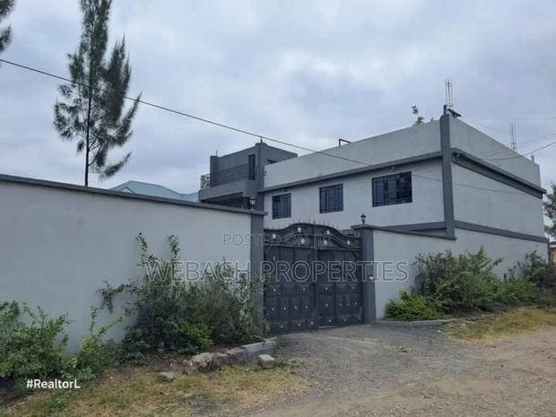3bdrm Duplex in Community, Syokimau for rent