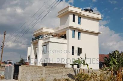 5bdrm Townhouse / Terrace in Katani Road, Syokimau for rent