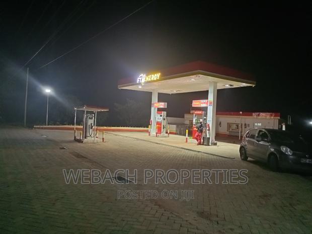 Petrol Station to Let Nairobi Embu Highway at Kambiti