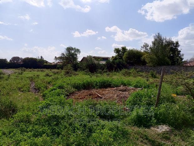 Prime 1/2 Acre Land on Sale Syokimau Near Country Club