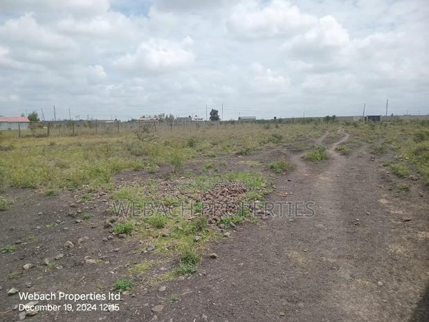1 Acre Piece of Land Viraj Road Syokimau Area.