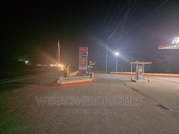 Petrol Station to Let Nairobi Embu Highway at Kambiti