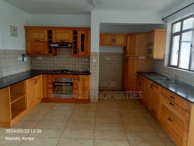 3bdrm Apartment in Elgeyo, Kilimani for rent