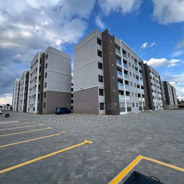 2bdrm Apartment in Syokimau, Gateway Mall Area for rent