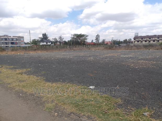 Prime 1/2 1/4 Plots for Sale Syokimau Katani Road