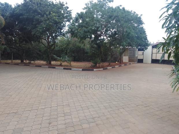 Furnished 4bdrm Mansion in Katani Road, Syokimau for rent