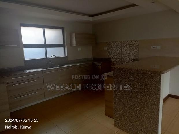 3bdrm Apartment in Laikipia, Kileleshwa for rent