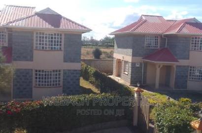 3bdrm Mansion in Mihrab, Kitengela for rent