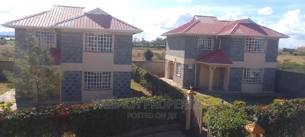 3bdrm Mansion in Mihrab, Kitengela for rent