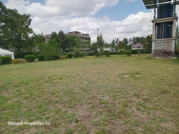 Prime 1/4 Plot Syokimau , Mombasa Road Near Katani Villas