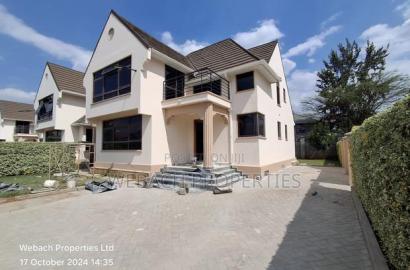 5bdrm House in Syokimau, Gateway Mall Area for sale