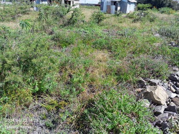 Prime 100*100 Plot for Sale Syokimau Parliament Road