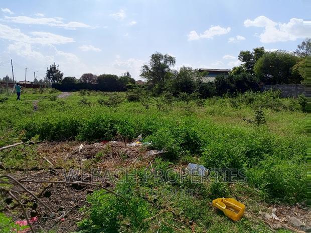 Prime 1/2 Acre Land on Sale Syokimau Near Country Club