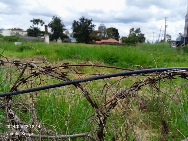 1.6 Acre Piece of Land Upperhill Bunyala Road Round About.