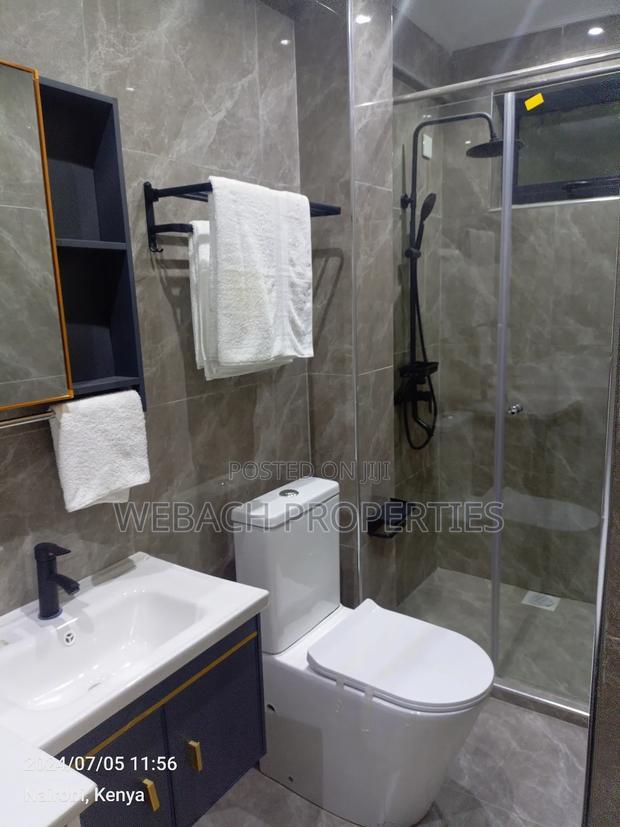 1bdrm Block of Flats in Padmore, Hurlingham for sale