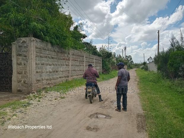 Prime Residential Plot on Sale Syokimau Airport Road