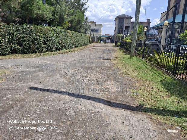 Prime 1/4 Plot Syokimau Elgon Lane