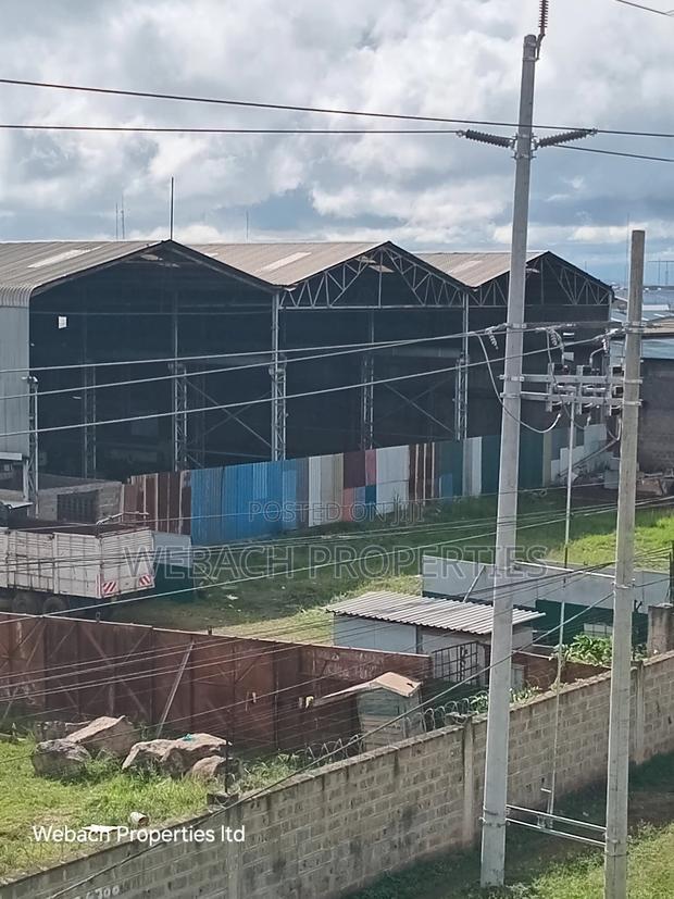 Prime 5 Acre Piece of Land in Syokimau Touching Mombasa Road