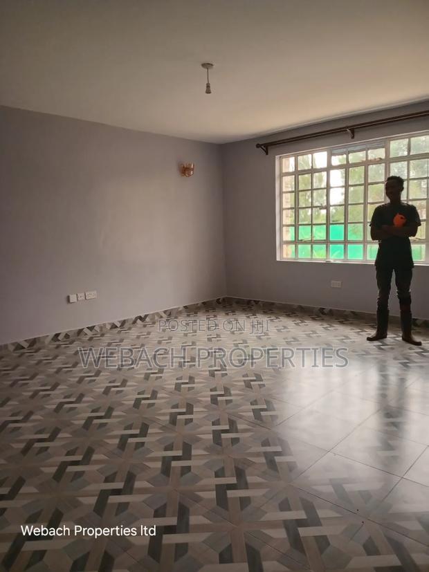 Mini Flat in Syokimau Off Katani for rent