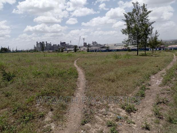 Prime 4 Acres Piece of Land SABAKI Behind Gas Go Station