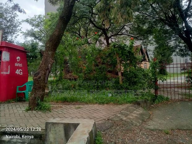 1.1 Acre Piece of Land Upperhill Near Equity Centre