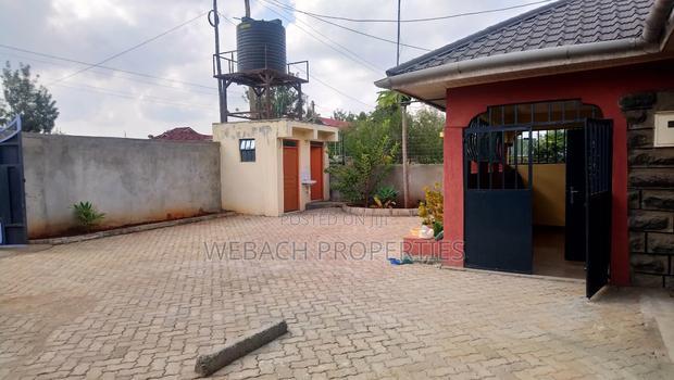 3bdrm Bungalow in Community Road, Syokimau for sale