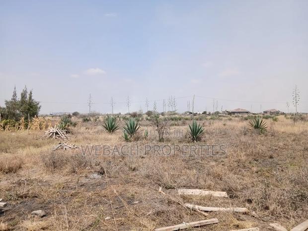 1/2 Acre Plot for Sale Katani 1km From Bogonko Stage