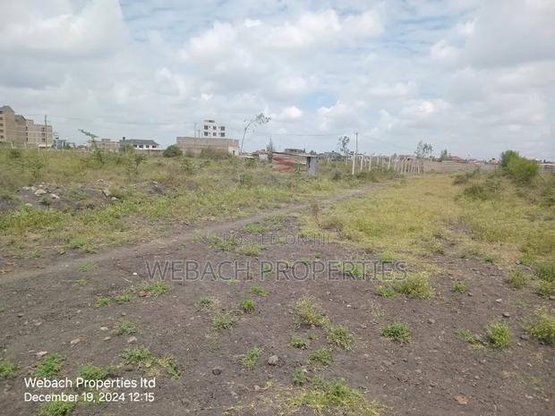 1 Acre Piece of Land Viraj Road Syokimau Area.