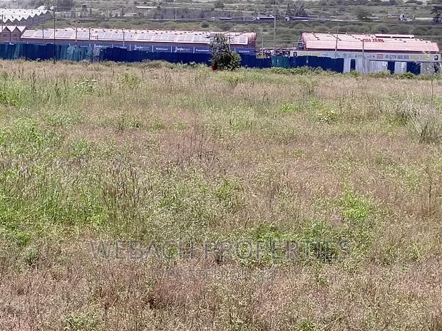 Prime 4 Acres Piece of Land SABAKI Behind Gas Go Station