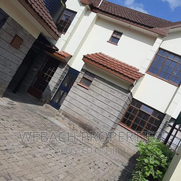 4bdrm Maisonette in Gables Park, Syokimau for sale