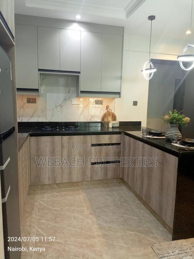 1bdrm Block of Flats in Padmore, Hurlingham for sale