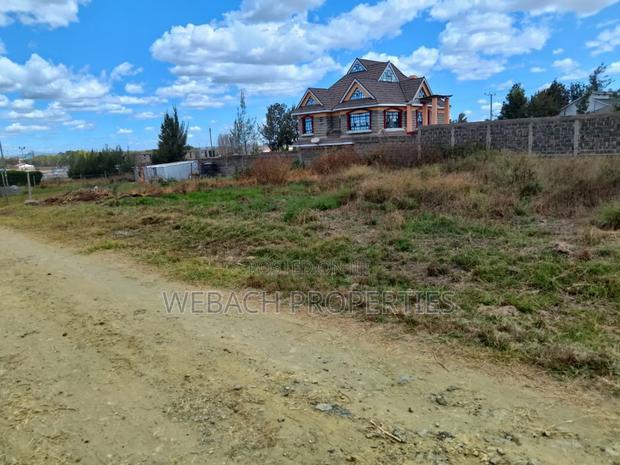 Prime 1/4 Acre Plot Sabaki 800 Metres Off Mombasa Road