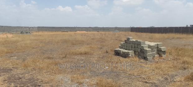 1 Acre Piece of Land With Perimeter Wall Syokimau Viraj Area