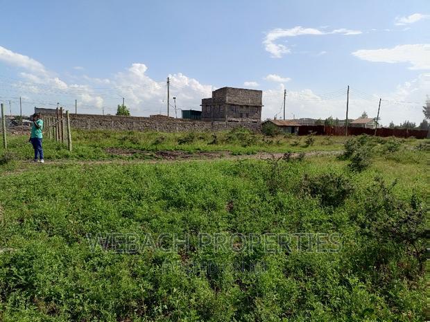 Prime 1/2 Acre Land on Sale Syokimau Near Country Club
