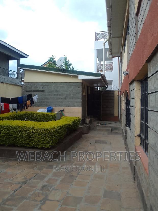 5bdrm Maisonette in Mwananchi, Syokimau for sale