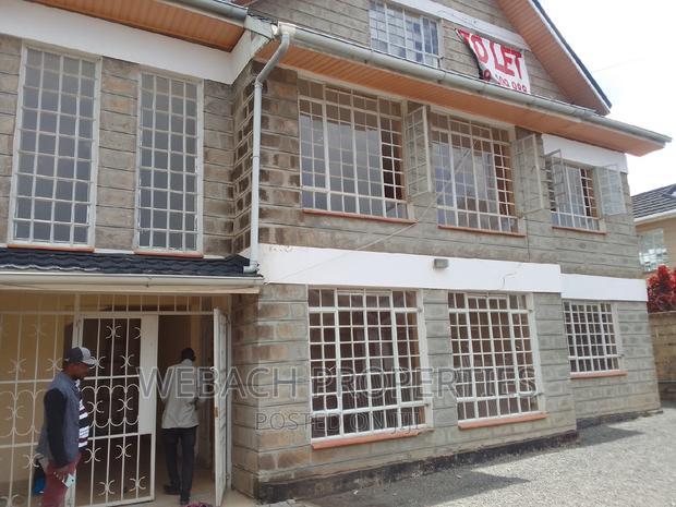 Mini Flat in Mwananchi, Syokimau for rent