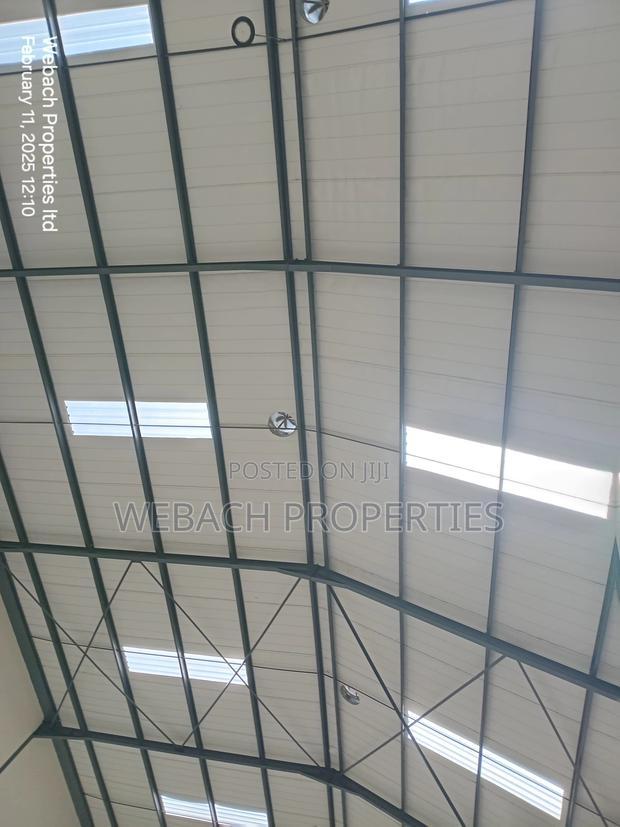 9000sqf Godowns to Let in Syokimau Mombasa Road