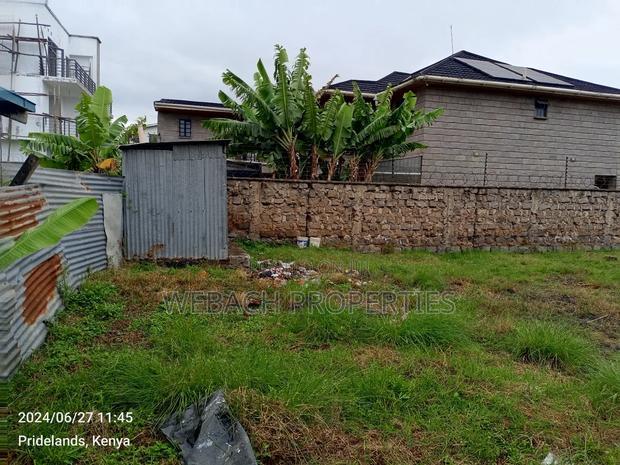 50*100 Plot for Sale Syokimau Community Road