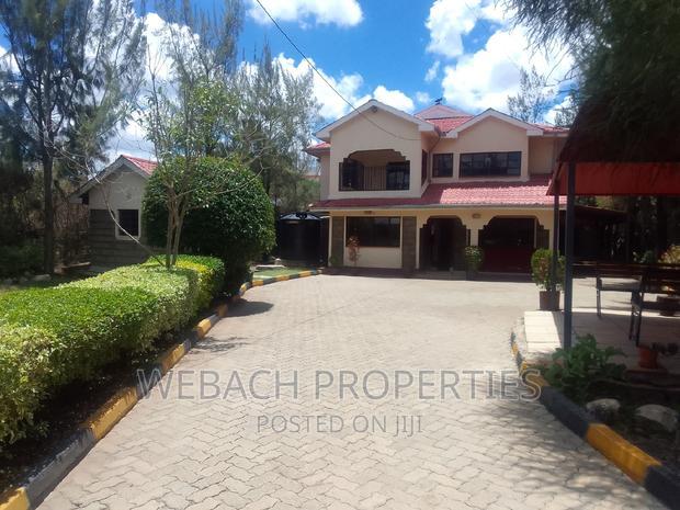 5bdrm Maisonette in Jambush, Syokimau for sale
