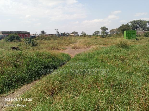 50*100 Plot for Sale Syokimau Katani Area Near Chief's Camp
