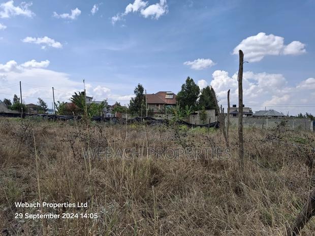 Prime 1/4 Plot Syokimau Elgon Lane