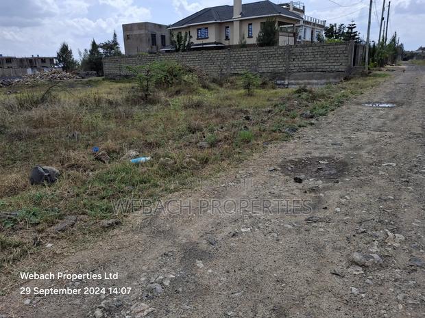 Prime 1/4 Plot Syokimau Elgon Lane