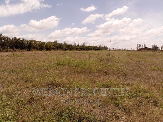 Prime 4 Acres Piece of Land SABAKI Behind Gas Go Station