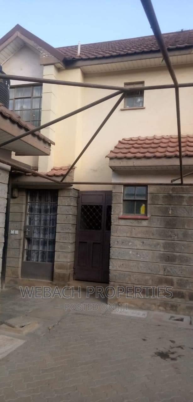 4bdrm Maisonette in Gables Park, Syokimau for sale