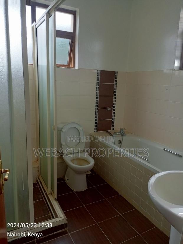 3bdrm Apartment in Elgeyo, Kilimani for rent