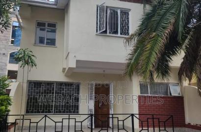 3bdrm Townhouse / Terrace in Elgon, Upperhill for rent