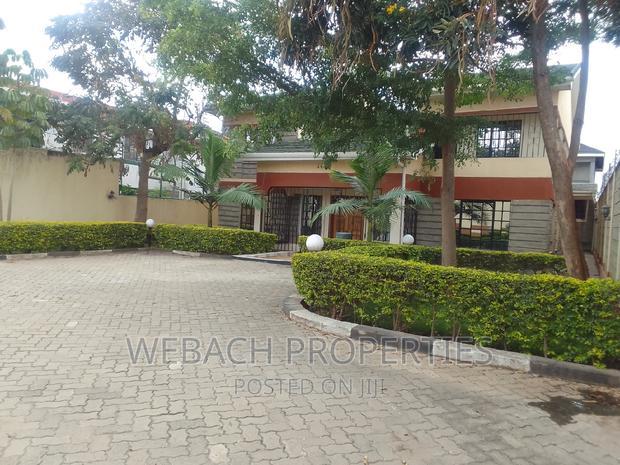 5bdrm Maisonette in Mwananchi, Syokimau for sale