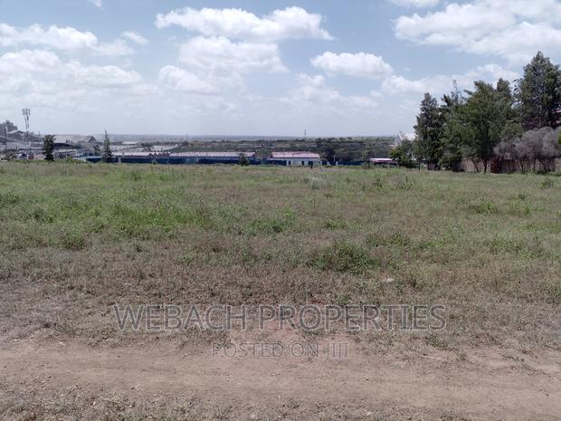 Prime 4 Acres Piece of Land SABAKI Behind Gas Go Station