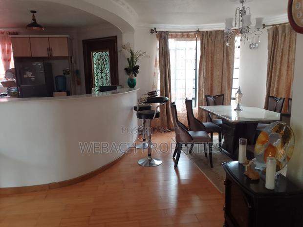 Furnished 4bdrm Mansion in Katani Road, Syokimau for rent
